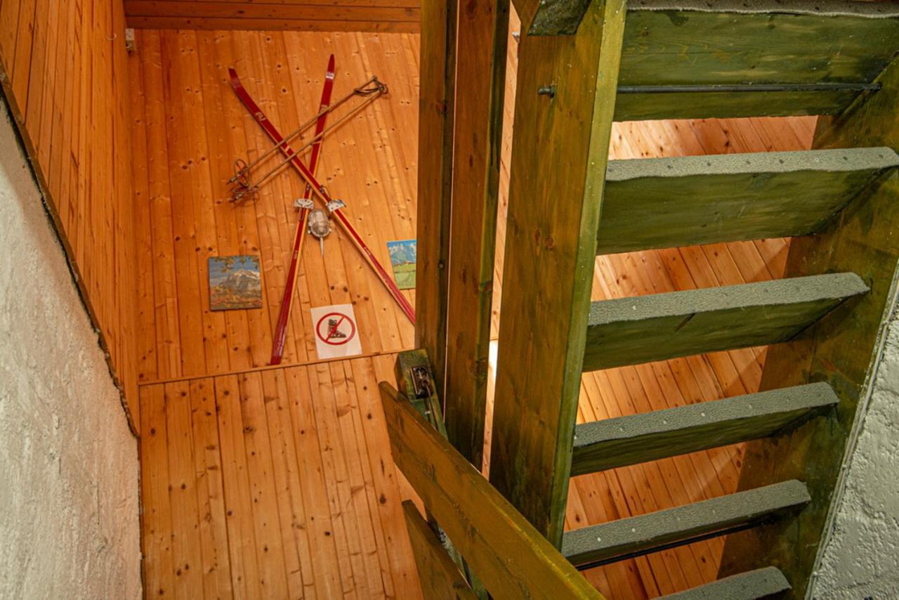 Schanzerhuette Saalbach-Hinterglemm Ngoại thất bức ảnh